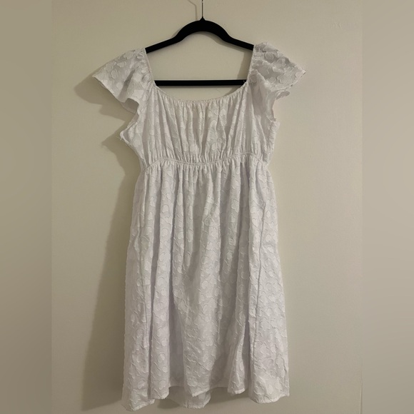 mi ami White Dress - Picture 2 of 5